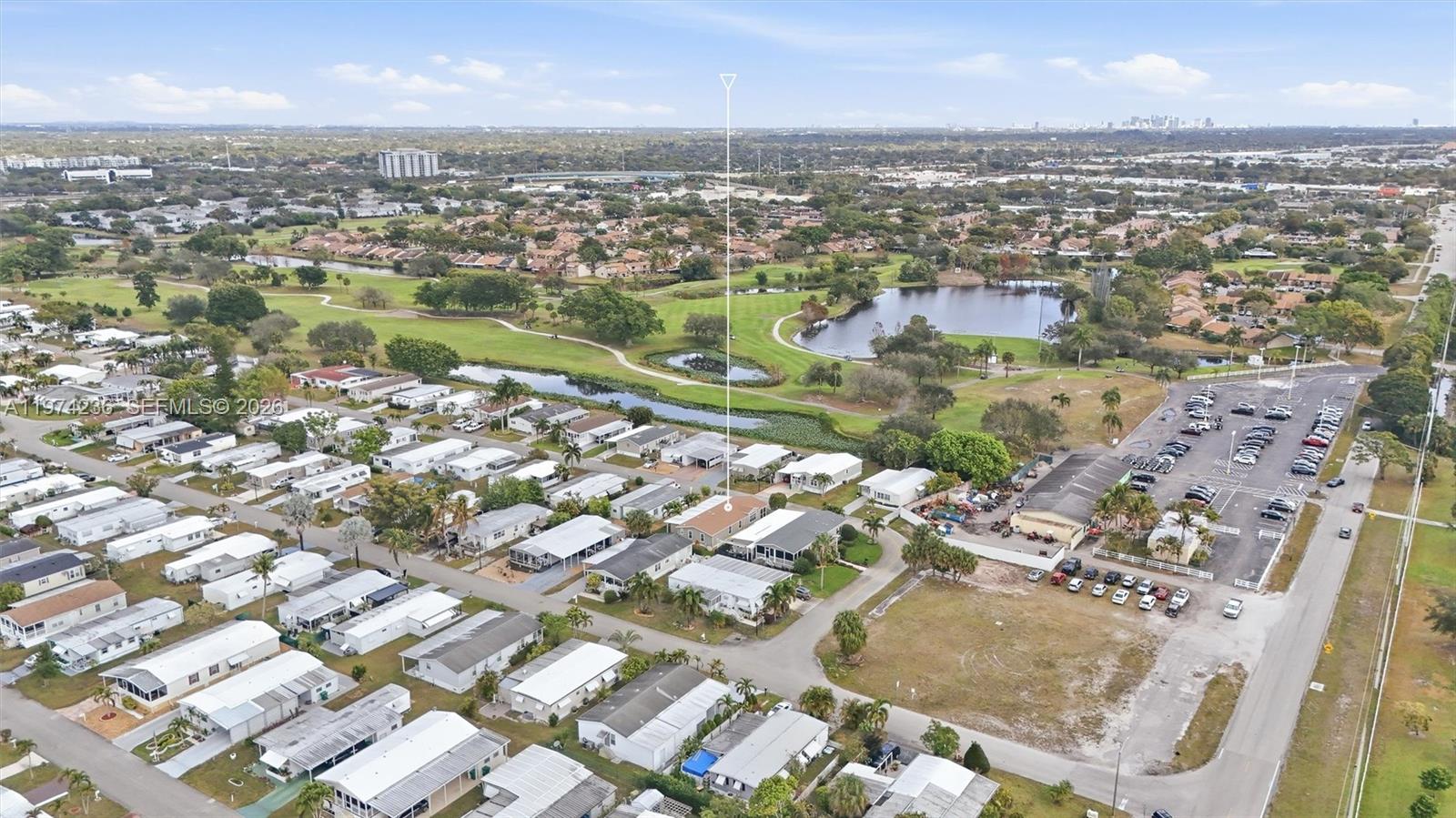 PARK CITY SEC 3 - Residential