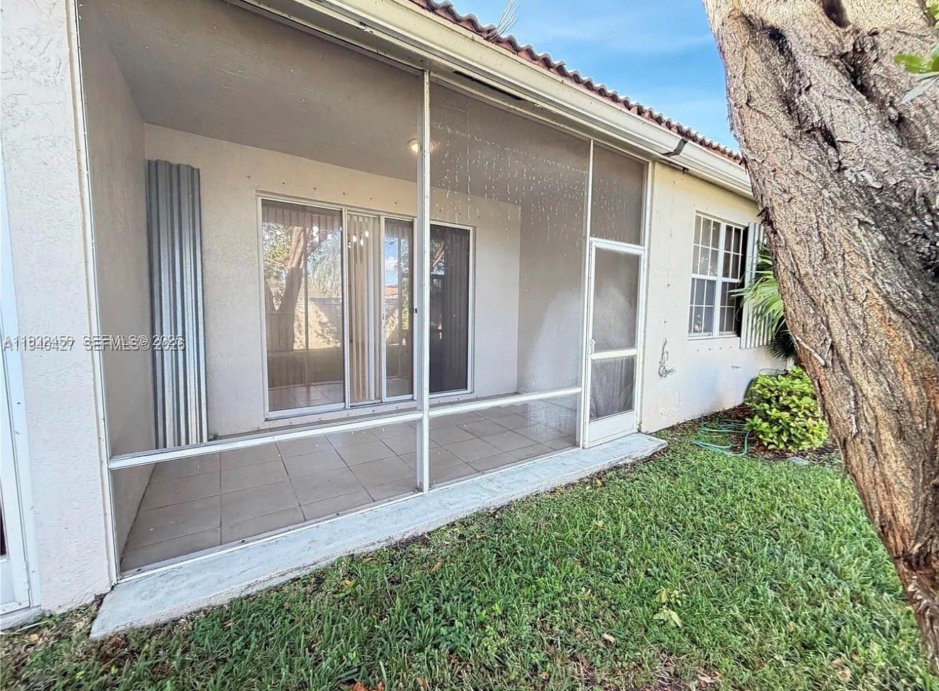 REGENCY HOMES AT SUNRISE - Residential Lease