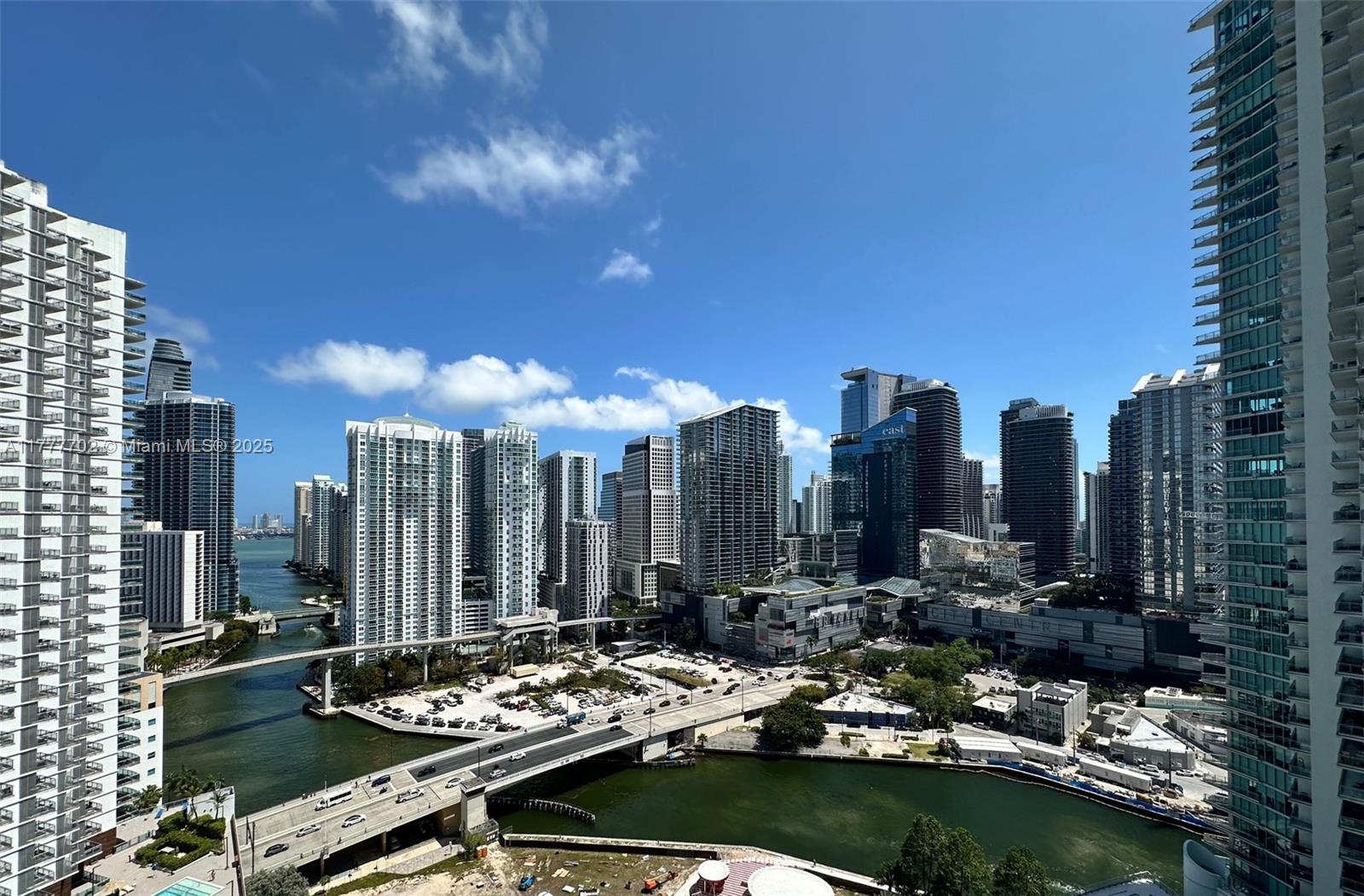 Rental Property at 90 Sw 3rd St 2801, Miami, Broward County, Florida - Bedrooms: 2 
Bathrooms: 2  - $3,950 MO.