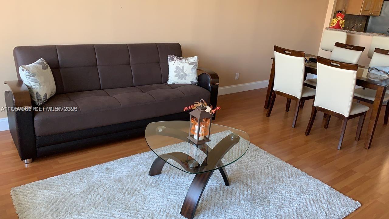 PARKER DORADO CONDO - Residential Lease