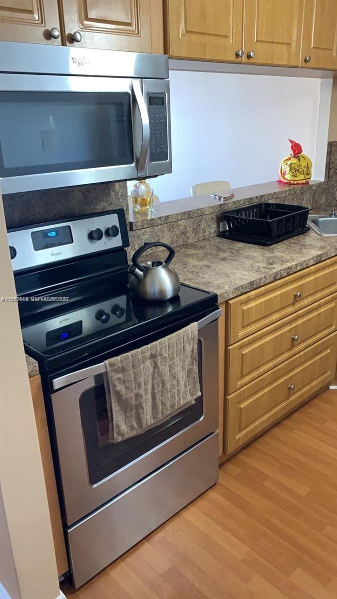 PARKER DORADO CONDO - Residential Lease