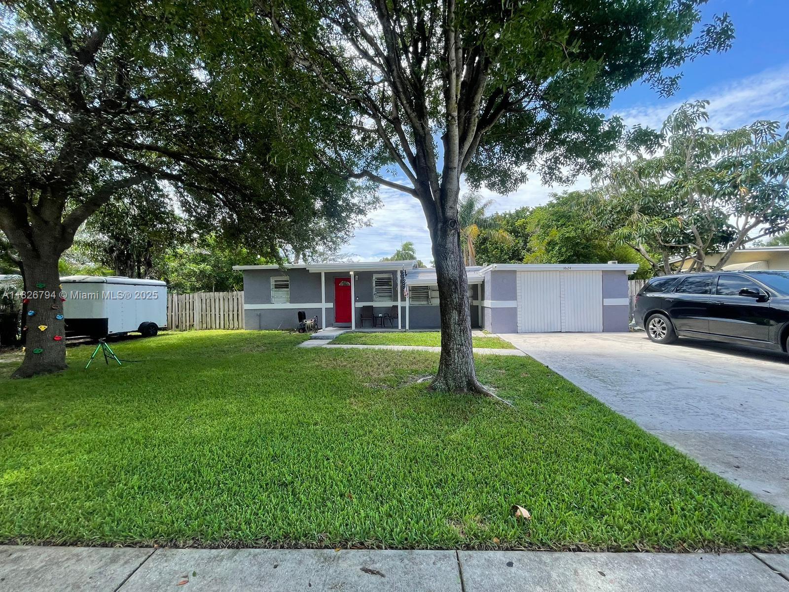 This charming 3-bedroom, 2-bath home offers 1,841 sq ft, 7740 sf lot size of bright space in a peaceful and quiet neighborhood just minutes from the beach. The open layout creates a seamless flow between the living, dining and kitchen perfect for entertaining or relaxing at home. The home also features a dedicated laundry room, a 1-car garage, and plenty of natural light throughout.
Step outside to enjoy the fully fenced backyard, ideal for pets, kids, or outdoor gatherings. Located close to top-rated schools, shopping, dining, highways—everything you need is just around the corner.
Investor alert! This property is tenant-occupied, paying a month $2675, offering immediate rental income with a reliable tenant of 5 years already in place. A turnkey investment in a high-demand area!
