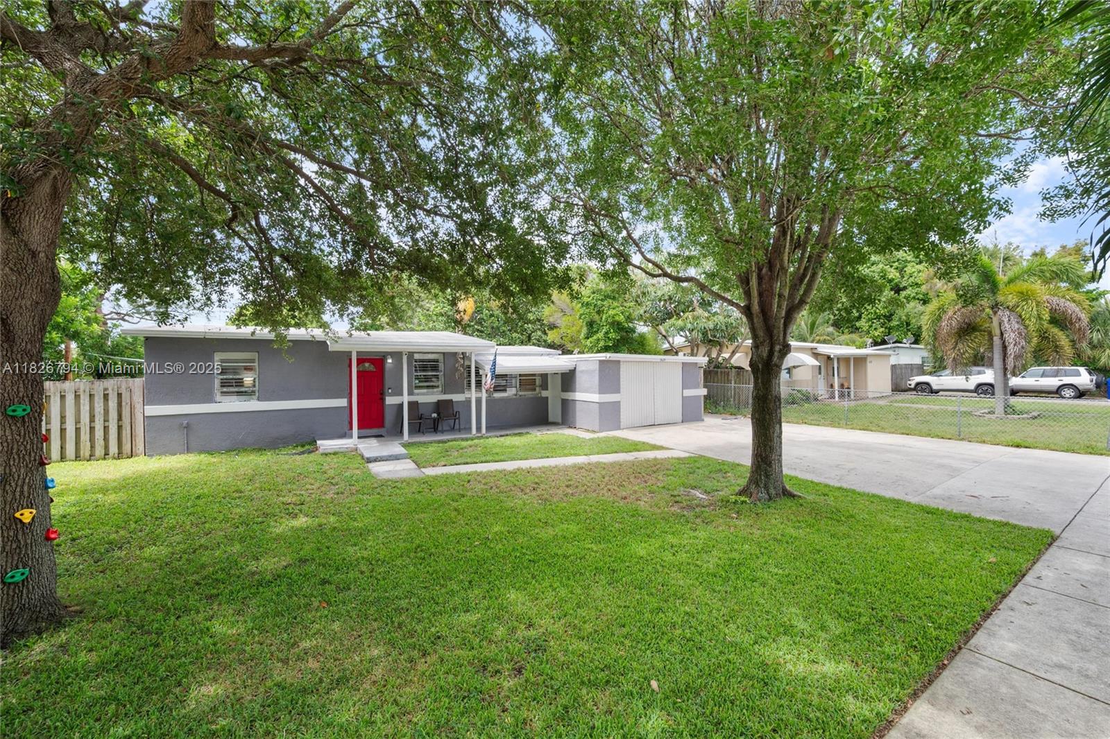 This charming 3-bedroom, 2-bath home offers 1,841 sq ft, 7740 sf lot size of bright space in a peaceful and quiet neighborhood just minutes from the beach. NEW 2025 ROOF $20k cost! The open layout creates a seamless flow between the living, dining and kitchen perfect for entertaining or relaxing at home. The home also features a dedicated laundry room, a 1-car garage, and plenty of natural light throughout.
Step outside to enjoy the fully fenced backyard, ideal for pets, kids, or outdoor gatherings. Located close to top-rated schools, shopping, dining, highways. Investor alert! This property is tenant-occupied, month to month willing to stay offering immediate rental income with a reliable tenant of 5 years . A turnkey investment in a high-demand area!