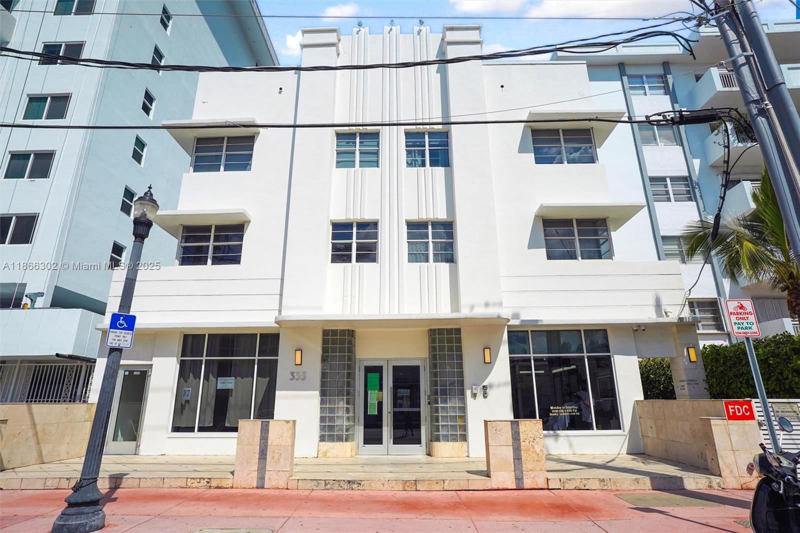 OCEAN WALK ON SOUTH BEACH - Residential