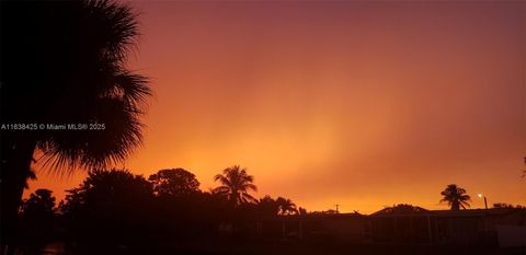 A home in Cooper City