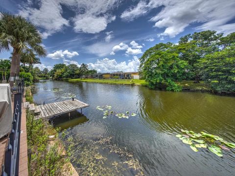 A home in Cooper City