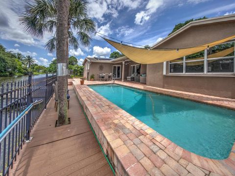 A home in Cooper City