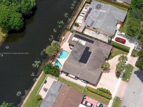 A home in Cooper City