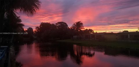 A home in Cooper City