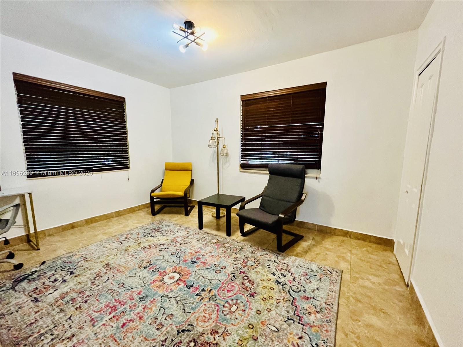 ALDEN MANOR - Residential Lease