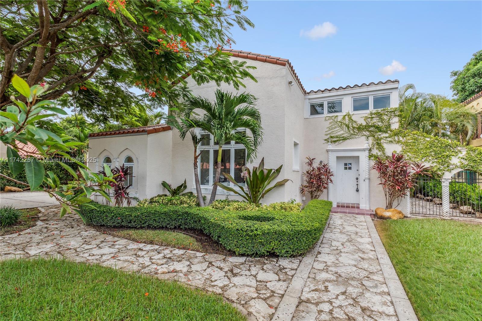 Property for Sale at 319 Mendoza Ave, Miami, Broward County, Florida - Bedrooms: 6 
Bathrooms: 5  - $3,540,000