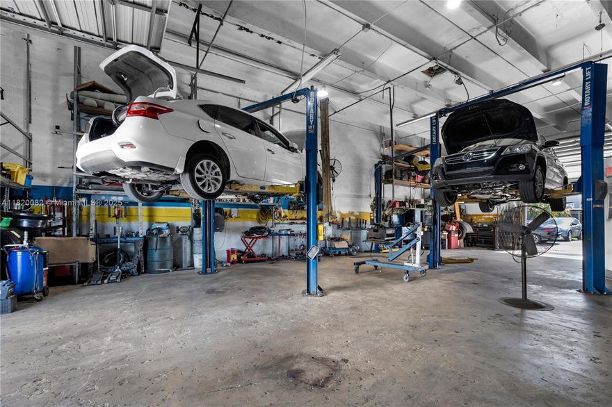 23 year old well established and reputable automotive repair mechanic business for sale along with the real estate. Great as a starting business for a mechanic that wants to go from EMPLOYEE to OWNER who is already a skilled mechanic, or an owner looking to expand their current business. The foundation is here and ready to be maximized to its greatest potential.Sale of Business, Goodwill, Loyal Clientele, Software, Machinery, Equipment, and Tools. Smooth transition and support from current owner after sale. All required business licenses and permits are up to date, ensuring smooth operations with no compliance issues. Open to offers regarding just the business as well.