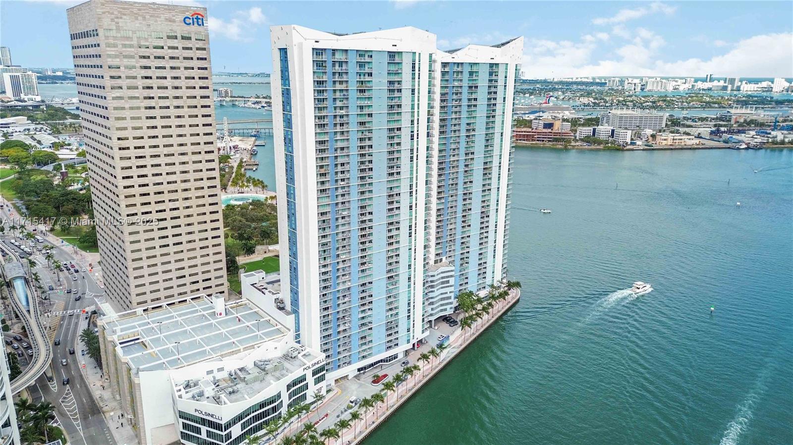 ONE MIAMI EAST CONDO - Residential