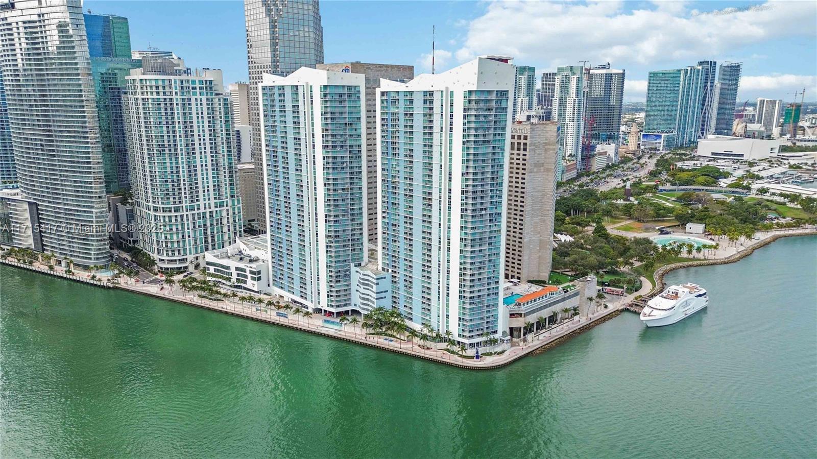 ONE MIAMI EAST CONDO - Residential