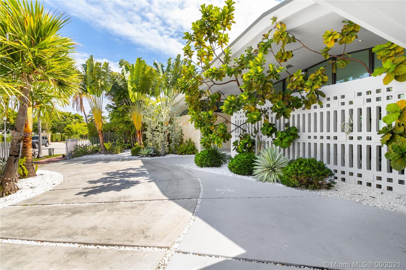 FLAMINGO TERRACE SUB - Residential