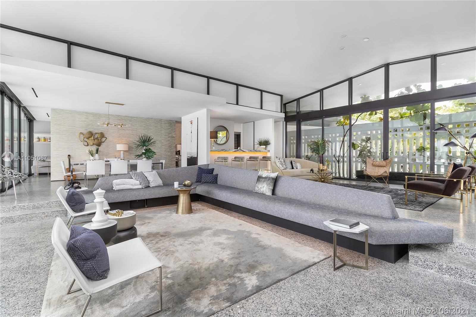 FLAMINGO TERRACE SUB - Residential