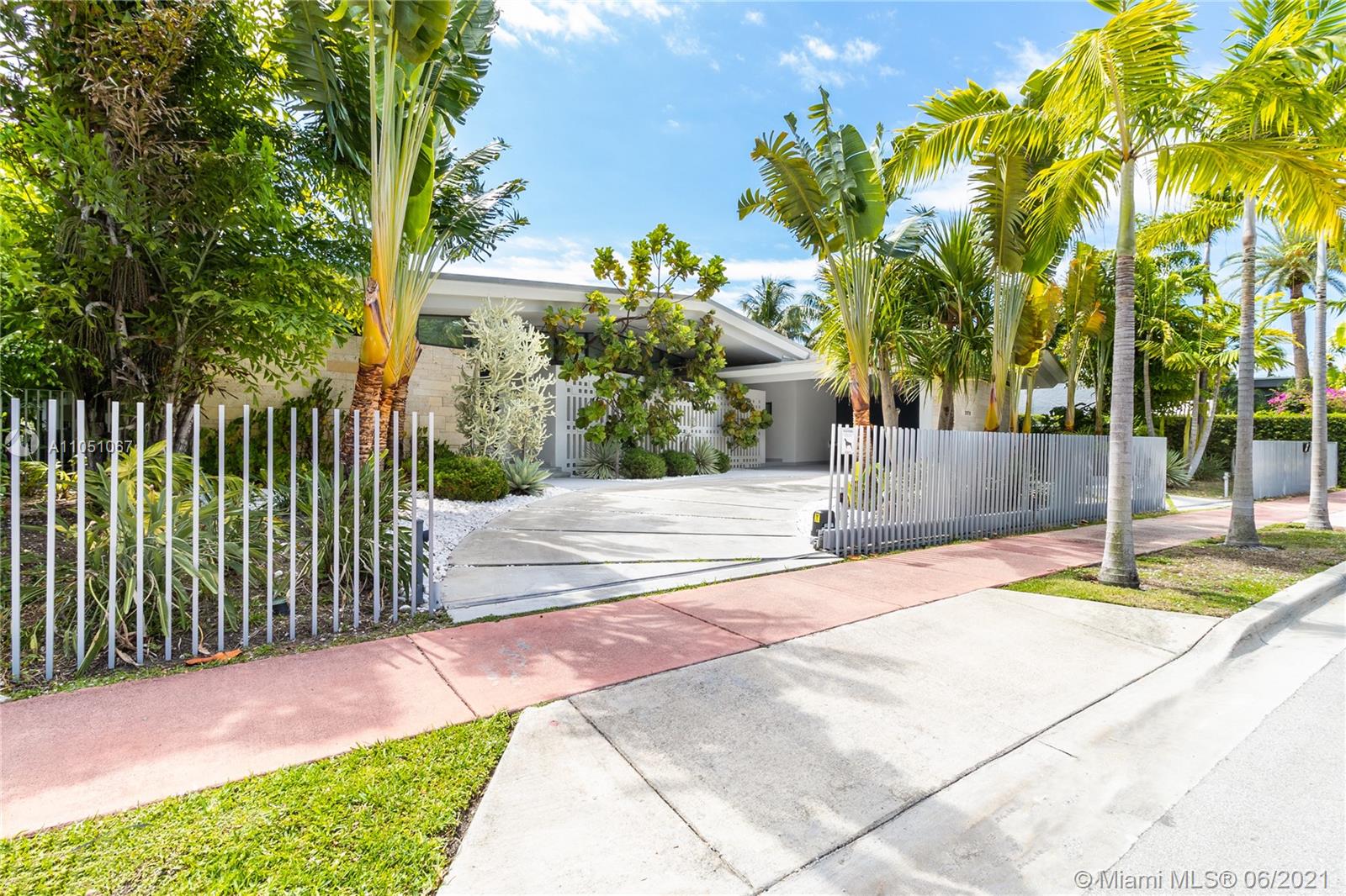 FLAMINGO TERRACE SUB - Residential