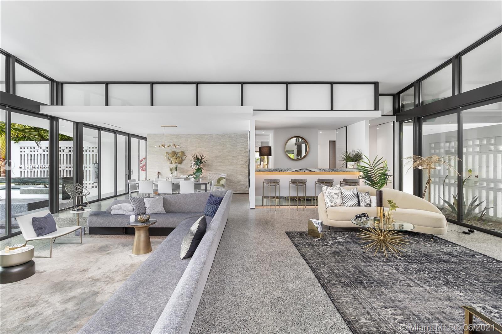 FLAMINGO TERRACE SUB - Residential