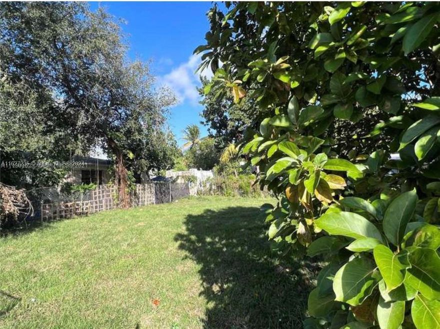 Vacant residential land located at 169 NW 68th St in Miami, FL in the heart of the Magic City development project. Located within a designated opportunity zone, this property offers significant tax incentives.
