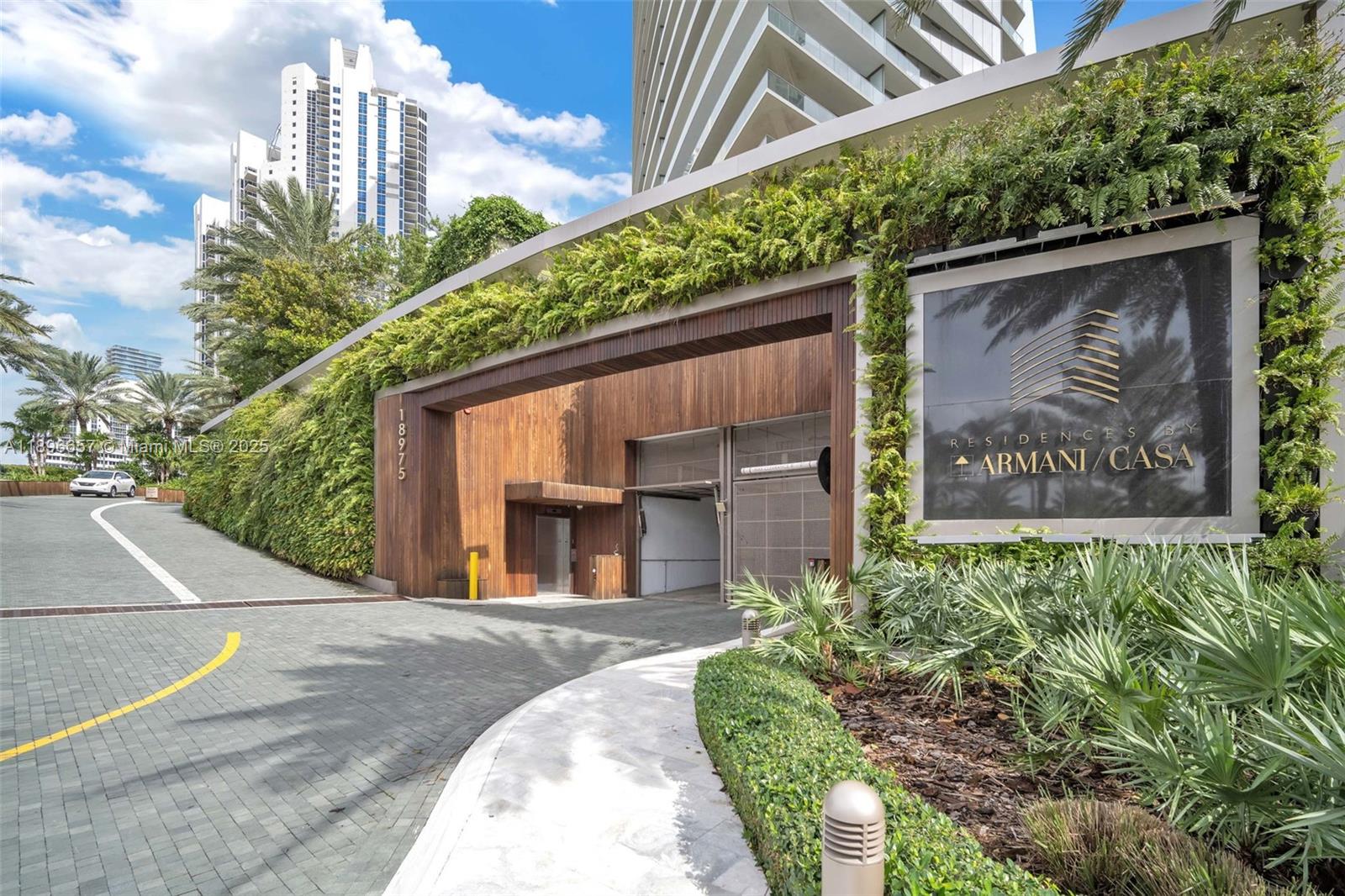18975 COLLINS CONDO - Residential