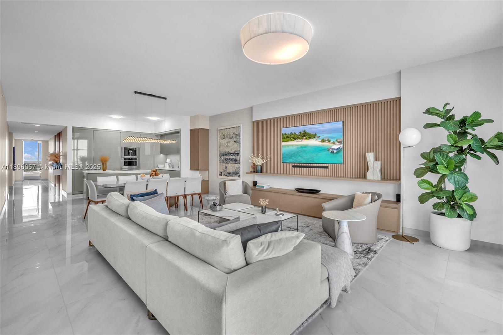 18975 COLLINS CONDO - Residential