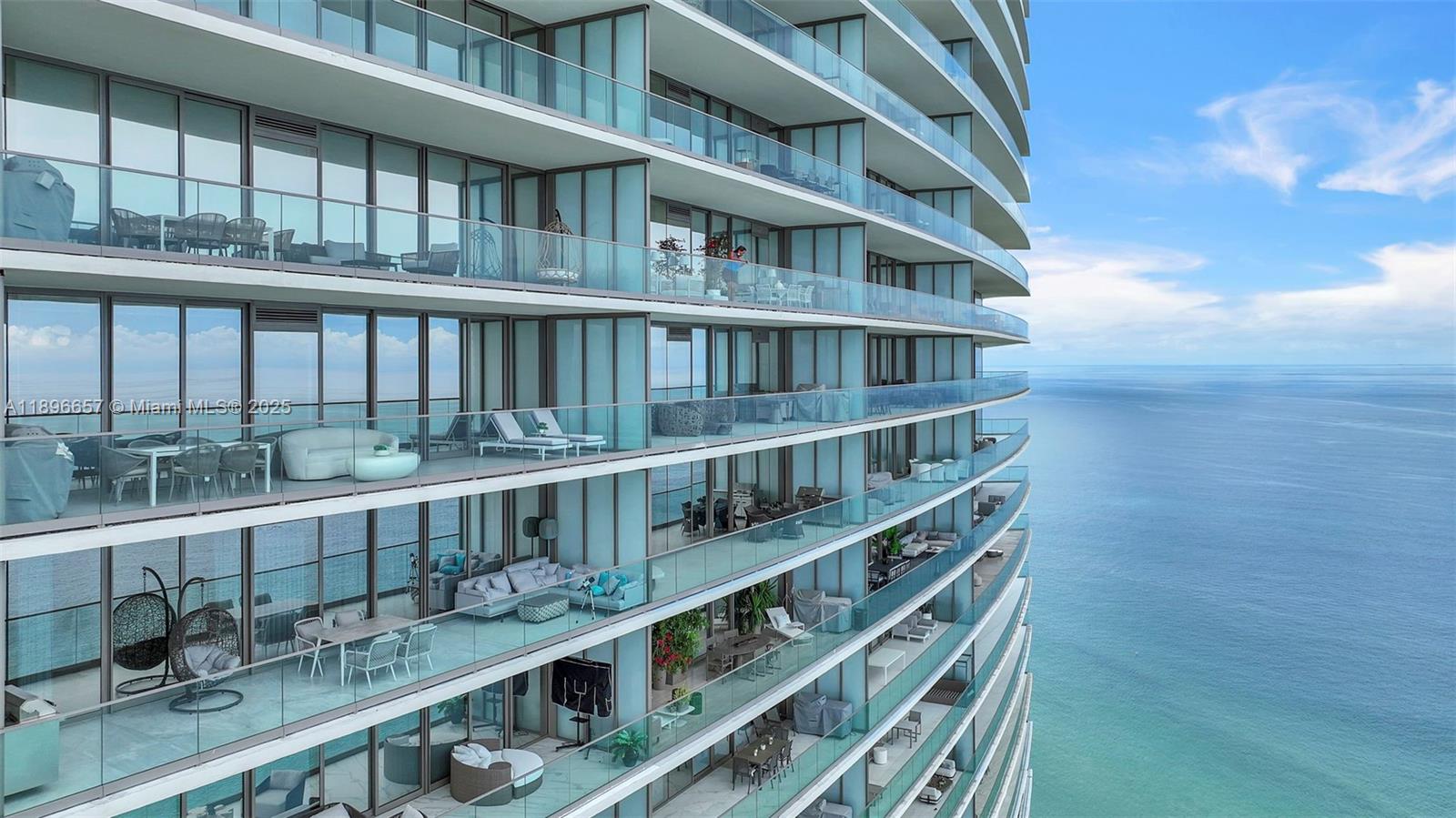 18975 COLLINS CONDO - Residential