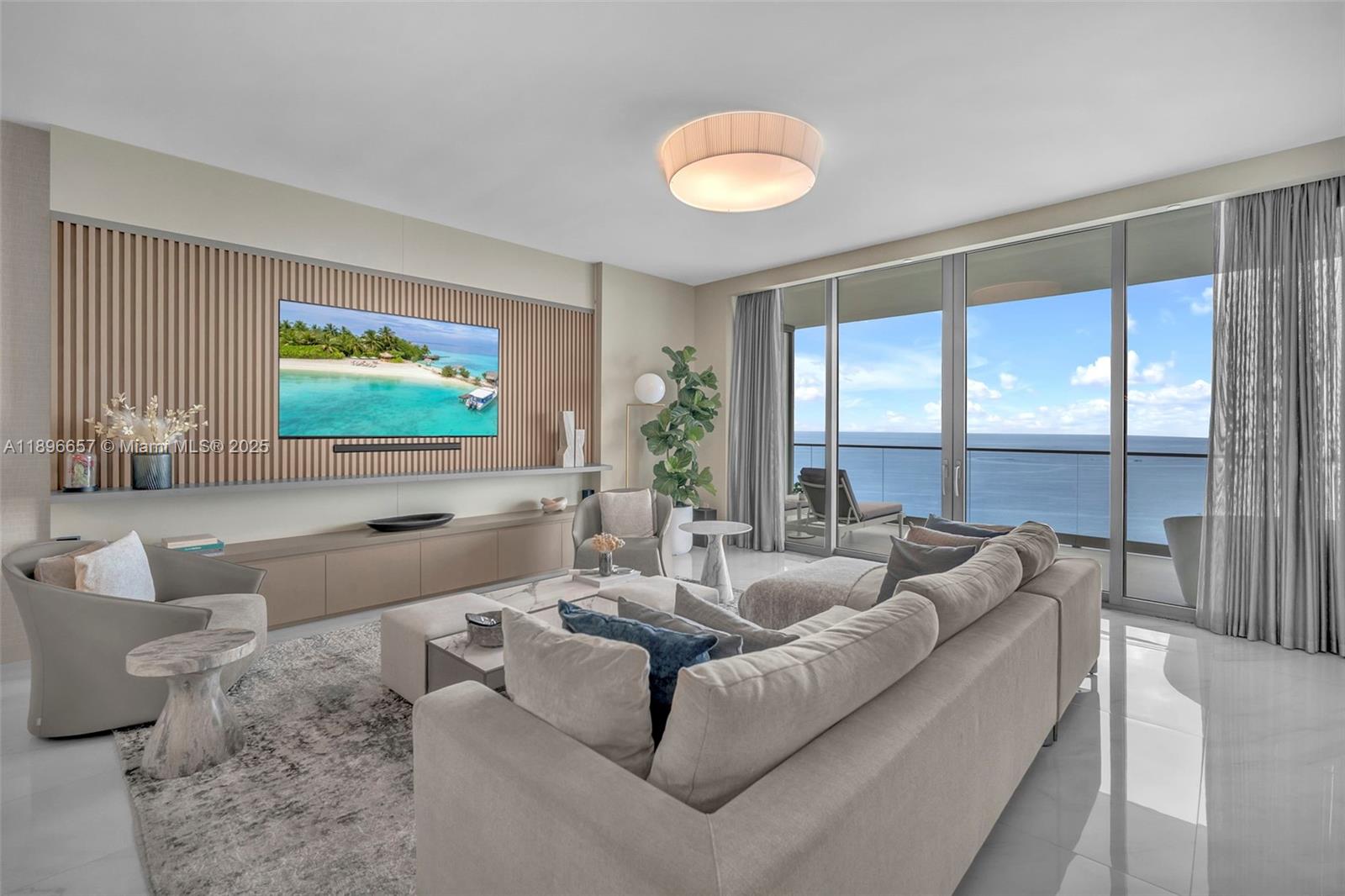 18975 COLLINS CONDO - Residential