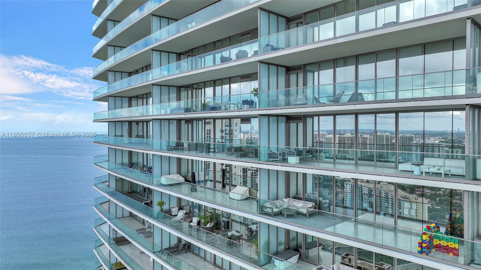 18975 COLLINS CONDO - Residential