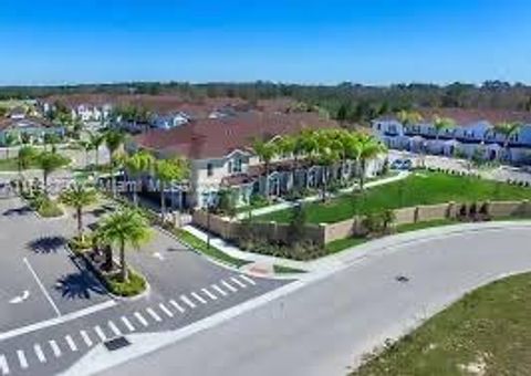 A home in Kissimmee