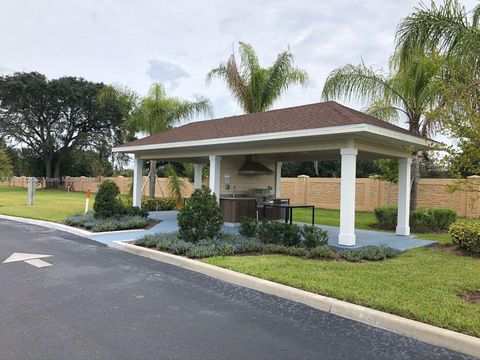 A home in Kissimmee