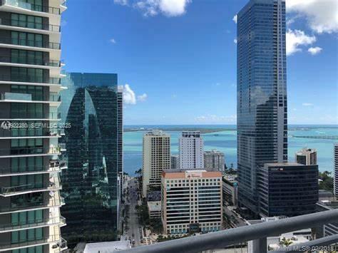 INFINITY AT BRICKELL COND - Residential