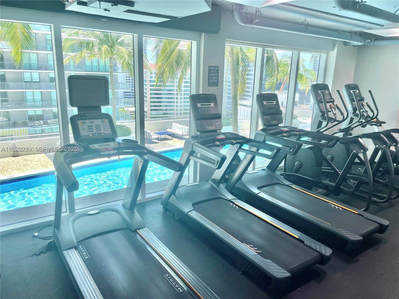 INFINITY AT BRICKELL COND - Residential