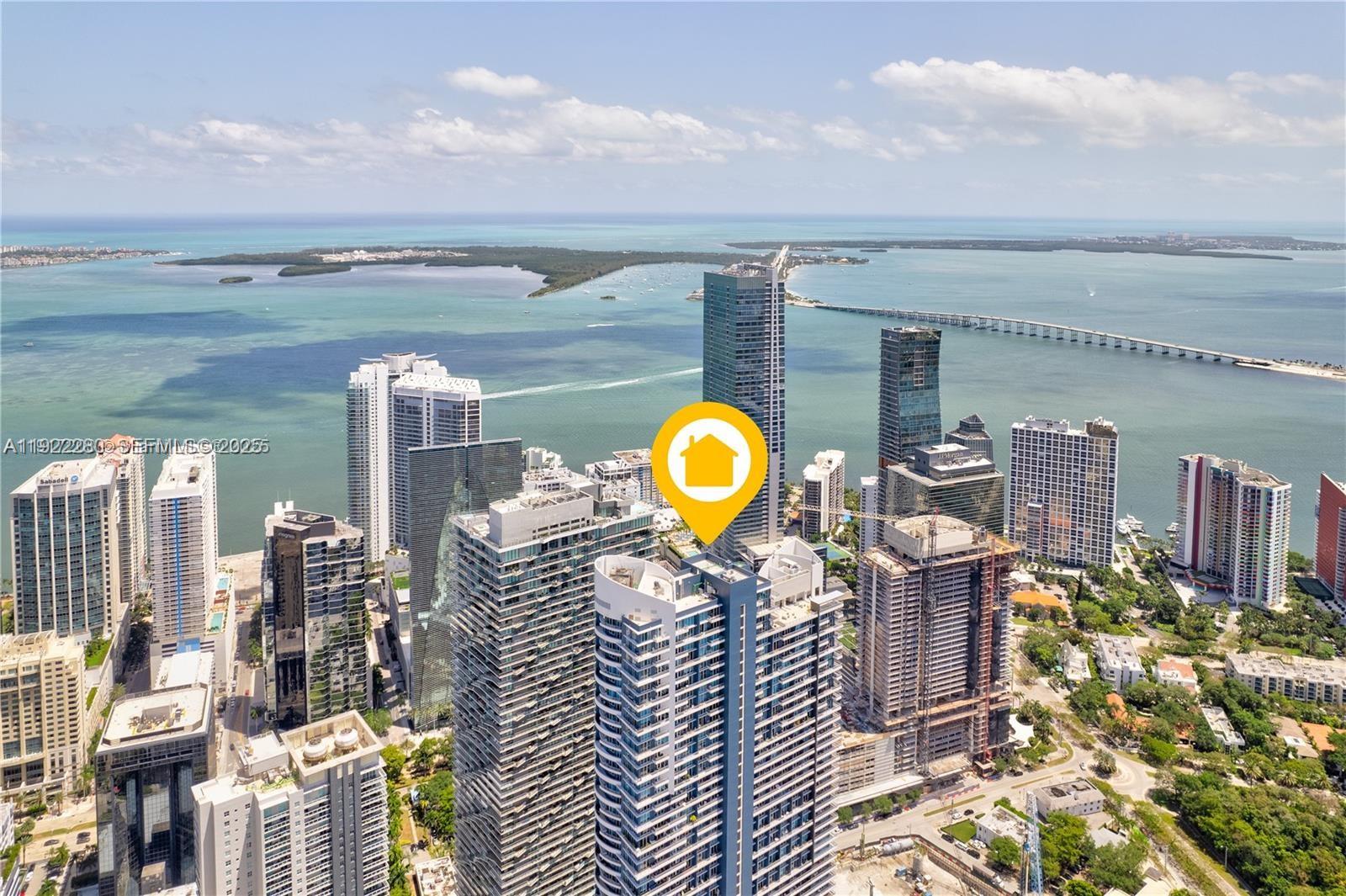 INFINITY AT BRICKELL COND - Residential