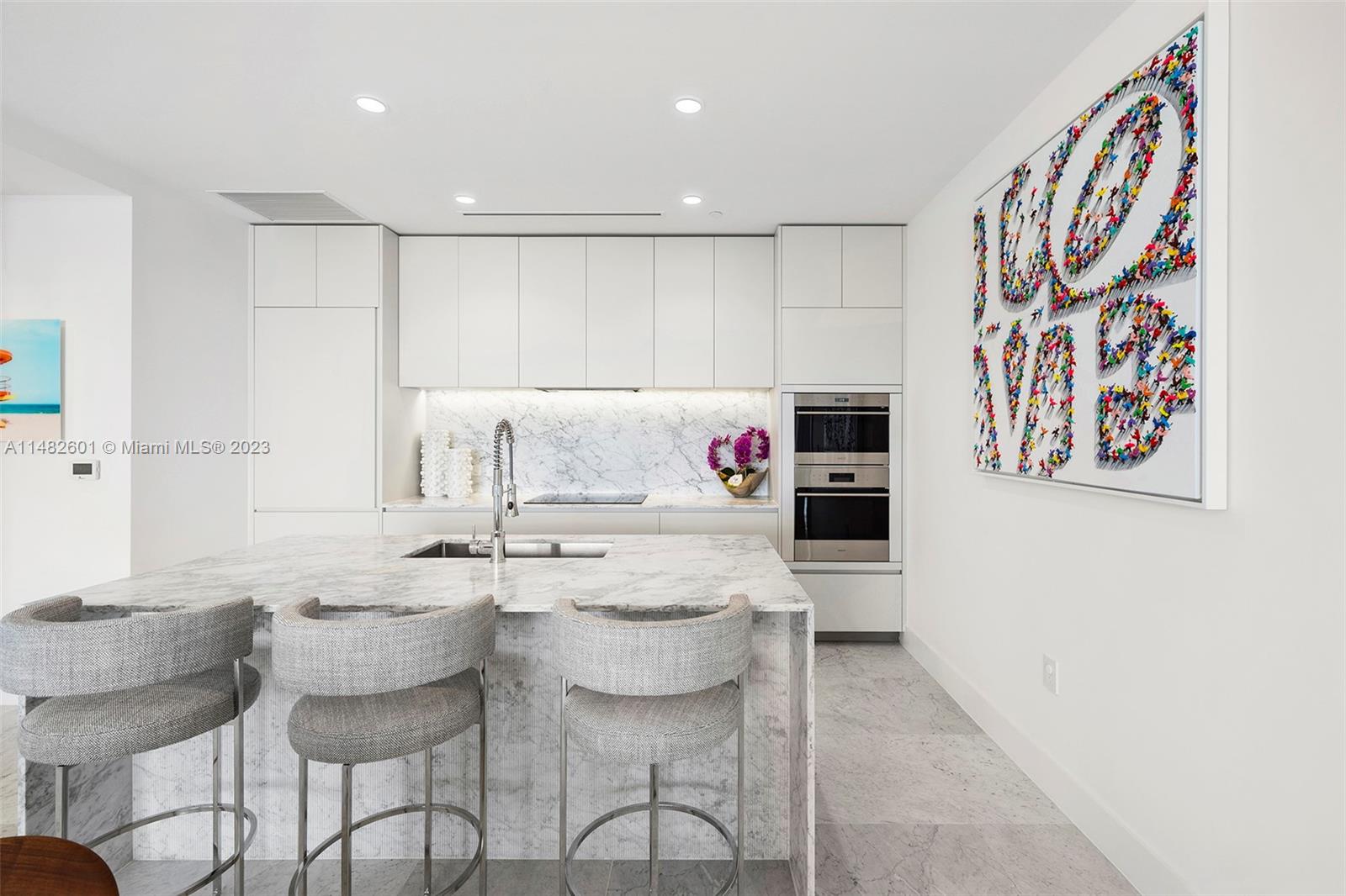 AMD PL OF 2ND OCEAN FRONT - Residential