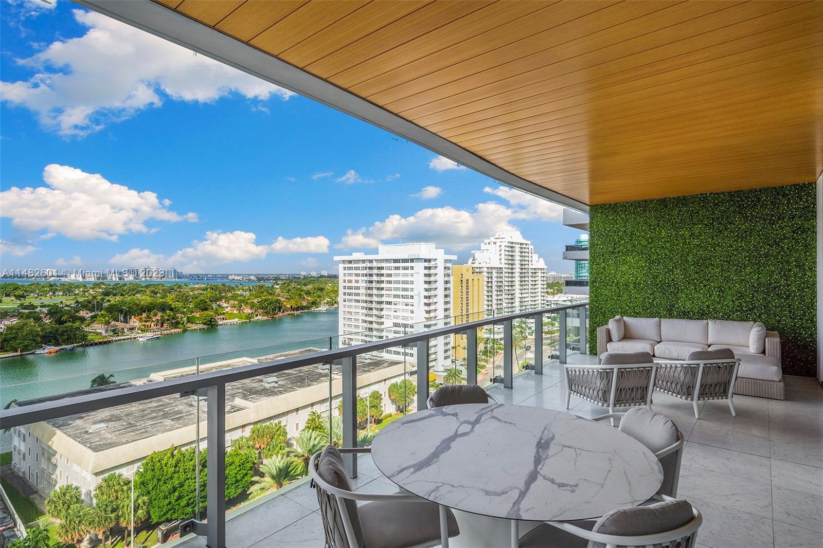 AMD PL OF 2ND OCEAN FRONT - Residential