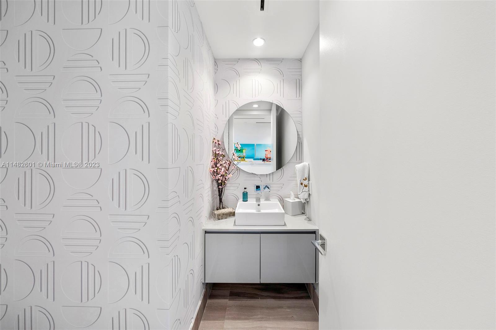 AMD PL OF 2ND OCEAN FRONT - Residential