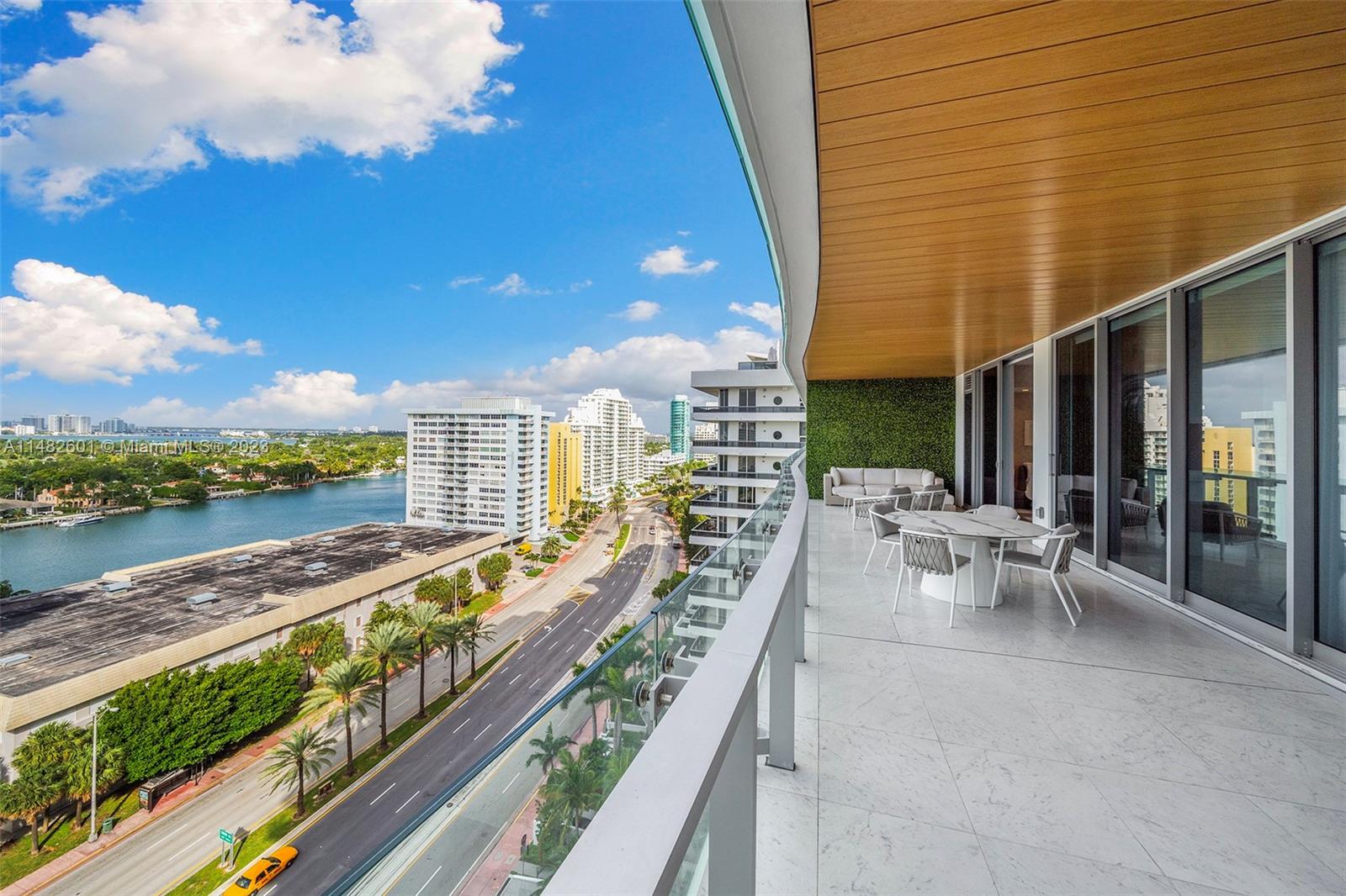 AMD PL OF 2ND OCEAN FRONT - Residential