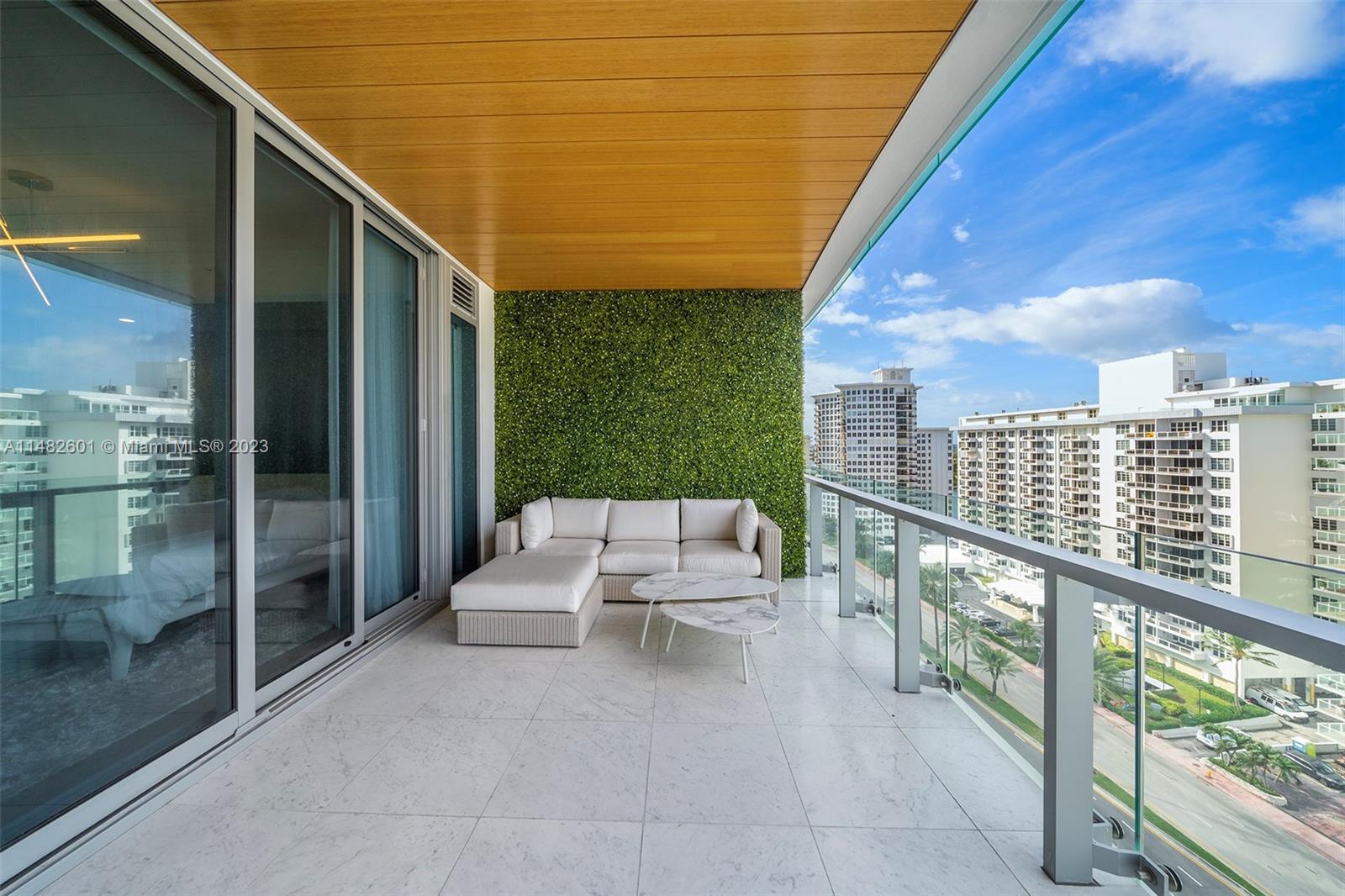 AMD PL OF 2ND OCEAN FRONT - Residential