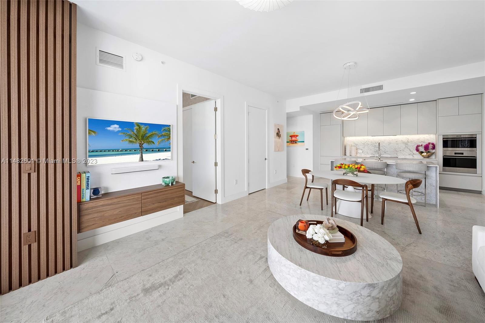 AMD PL OF 2ND OCEAN FRONT - Residential