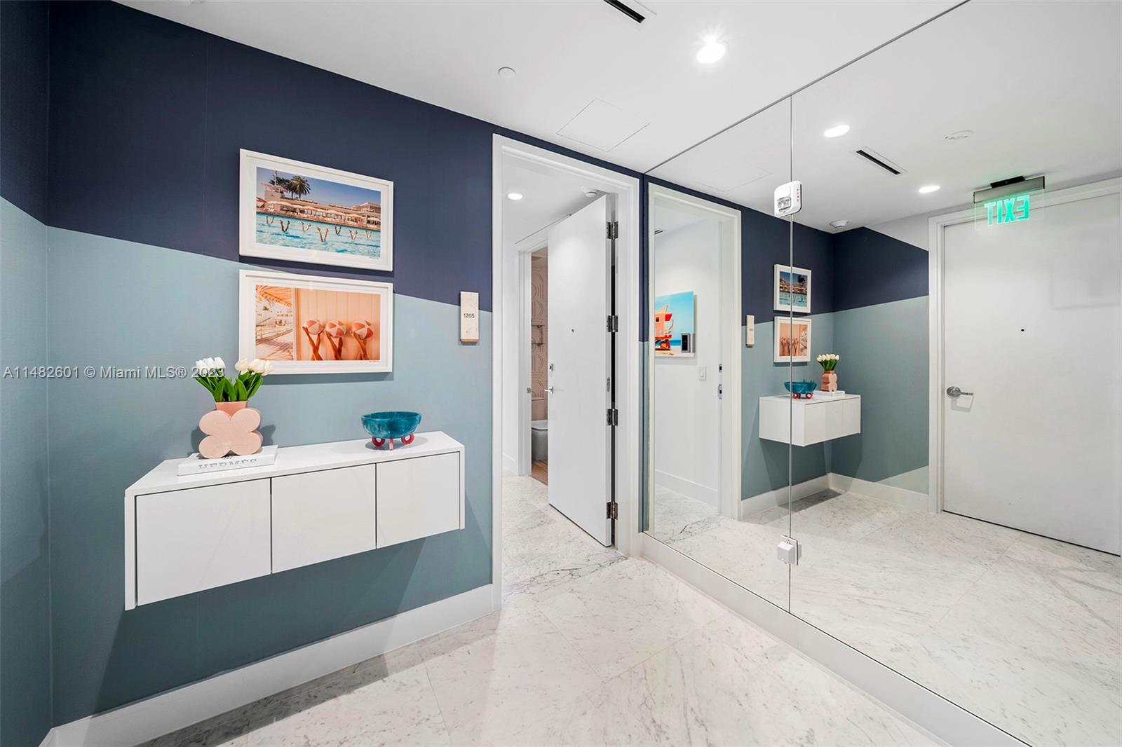 AMD PL OF 2ND OCEAN FRONT - Residential