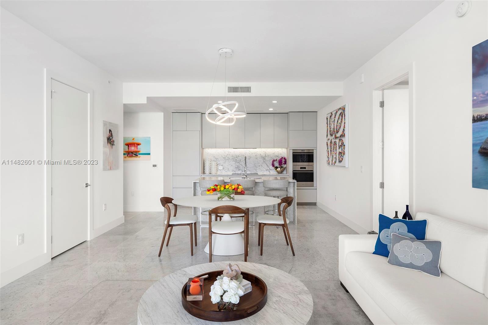 AMD PL OF 2ND OCEAN FRONT - Residential