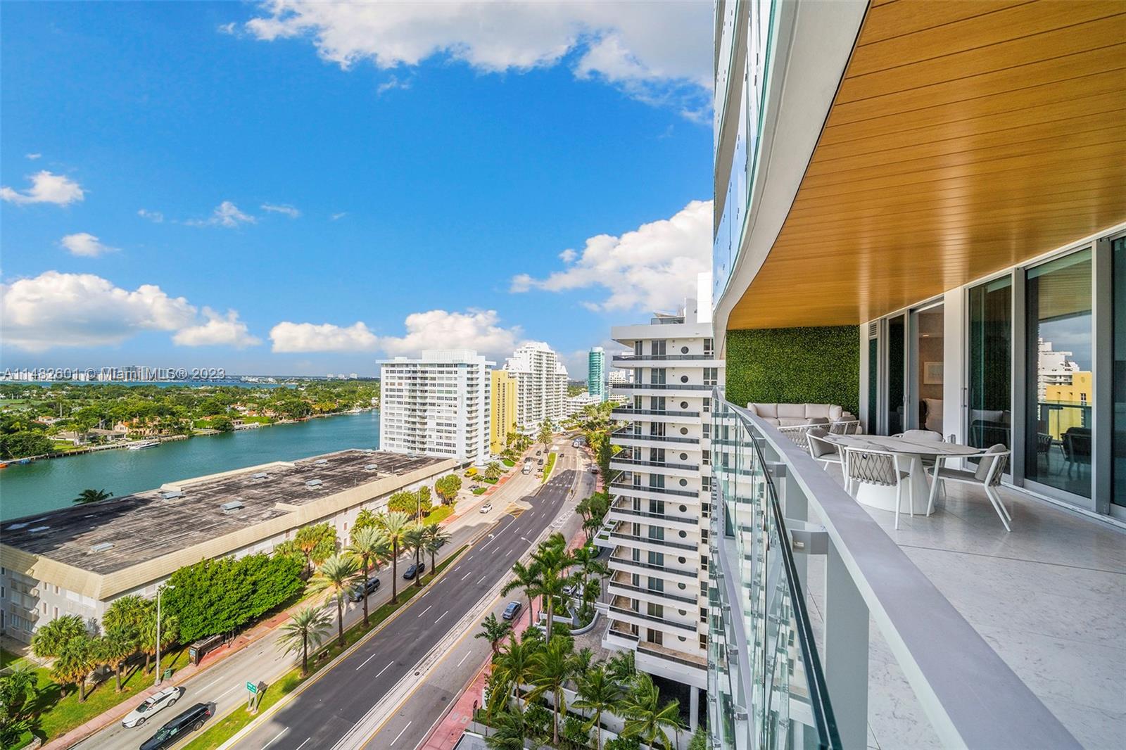 AMD PL OF 2ND OCEAN FRONT - Residential