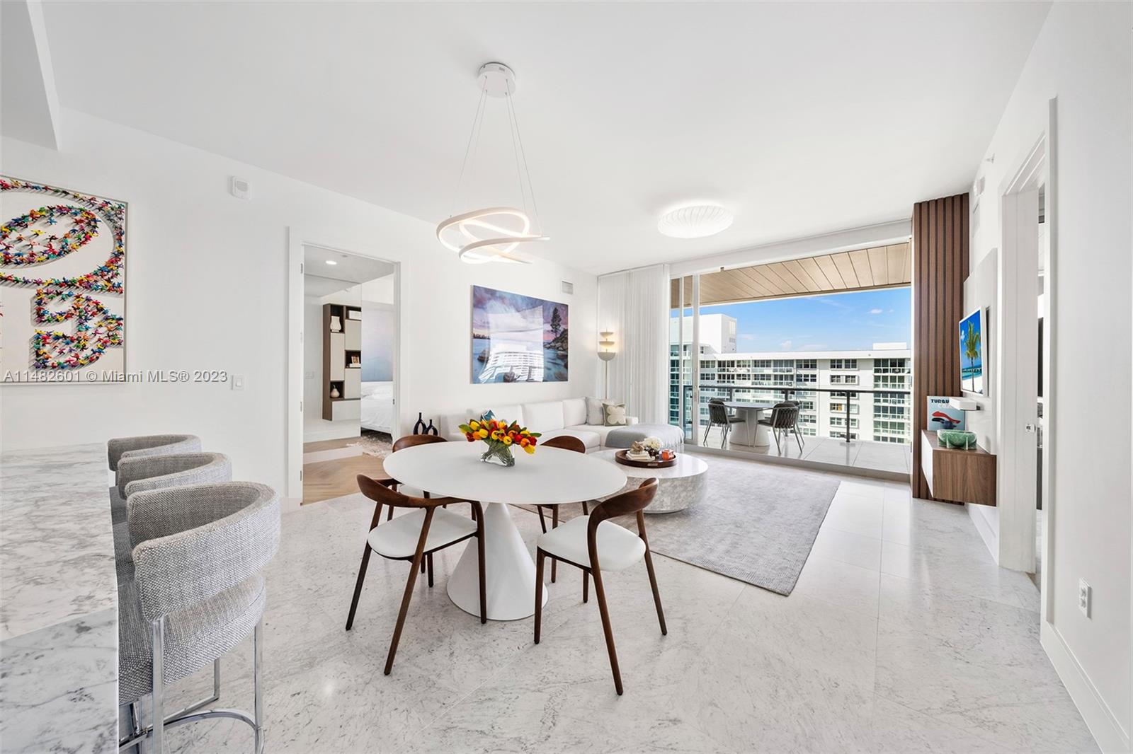 AMD PL OF 2ND OCEAN FRONT - Residential