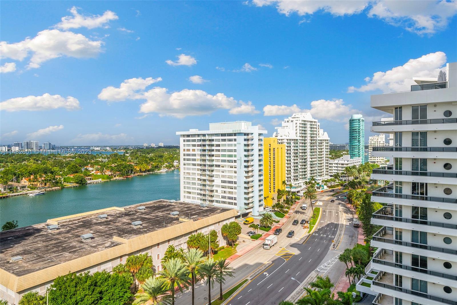 AMD PL OF 2ND OCEAN FRONT - Residential