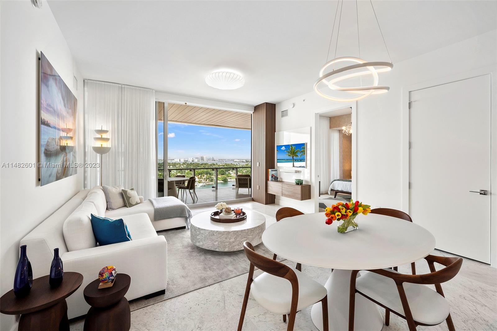 AMD PL OF 2ND OCEAN FRONT - Residential