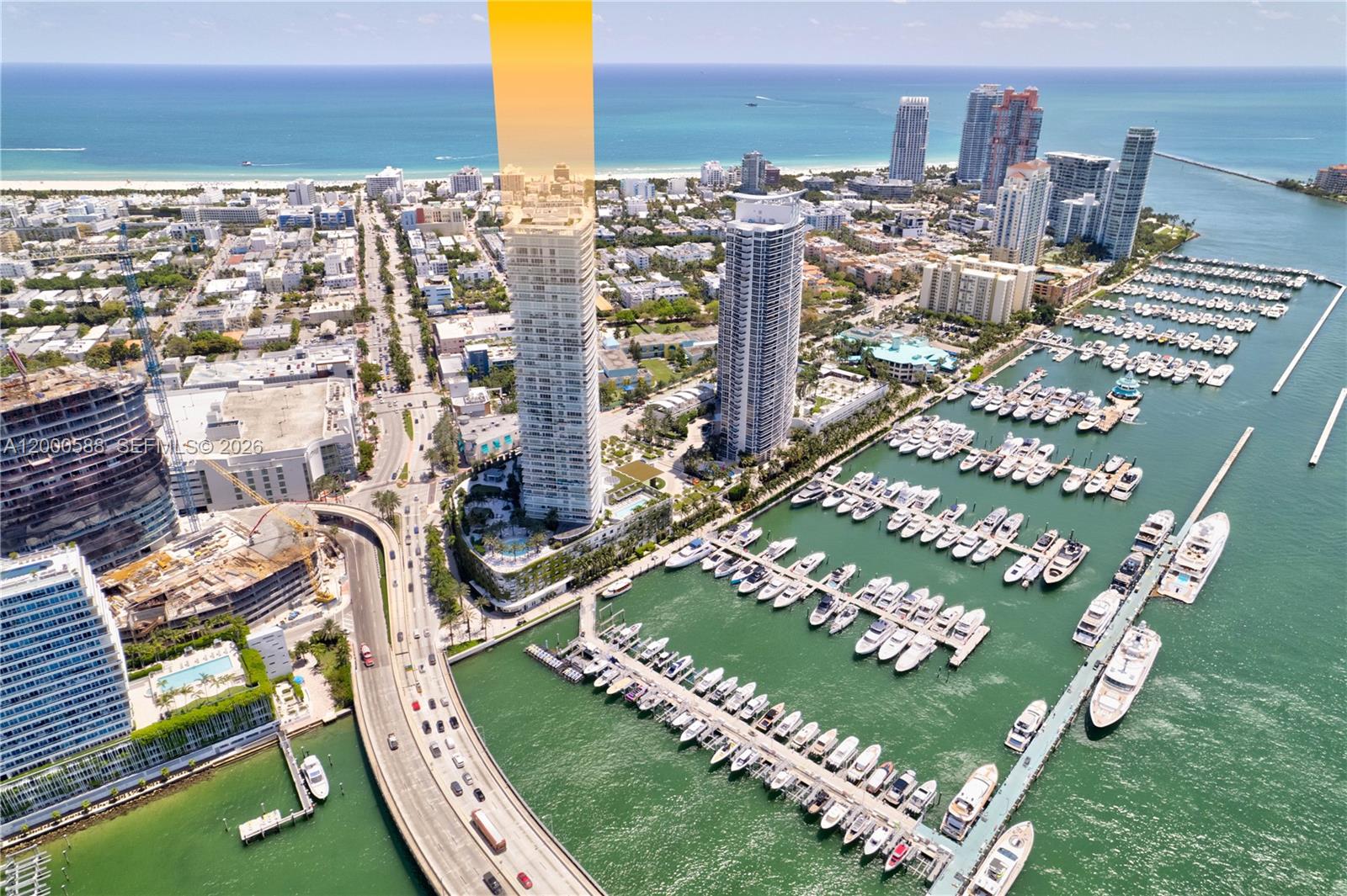 ICON SOUTH BEACH - Residential Lease