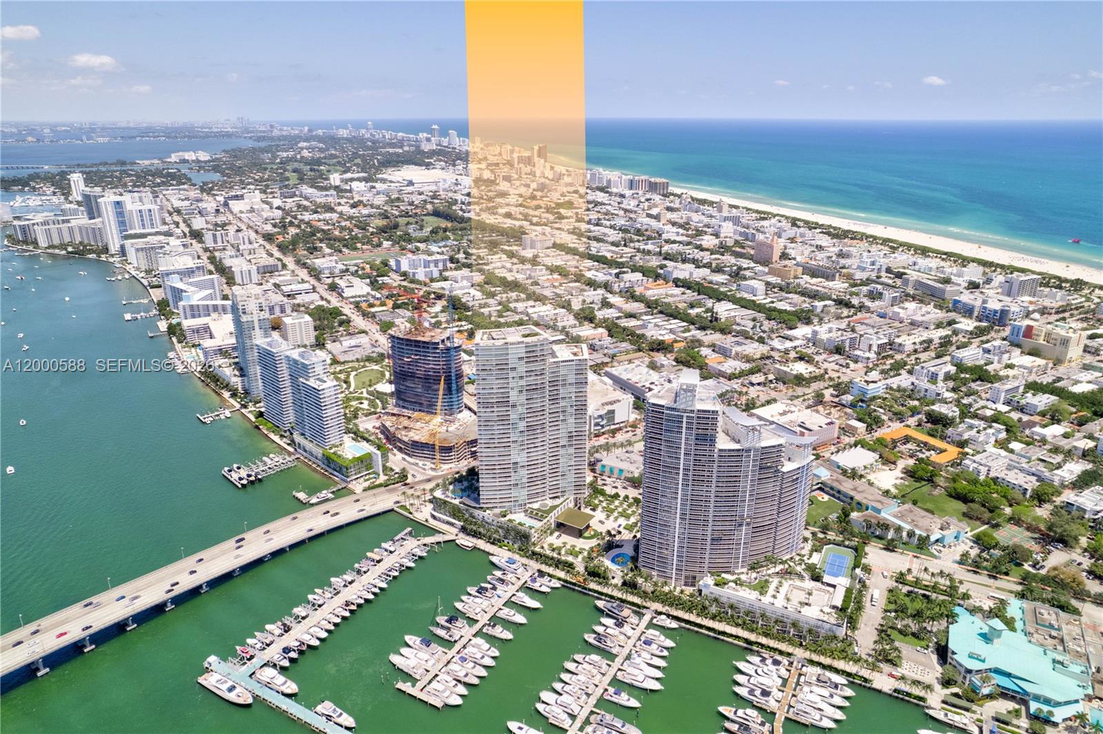 ICON SOUTH BEACH - Residential Lease