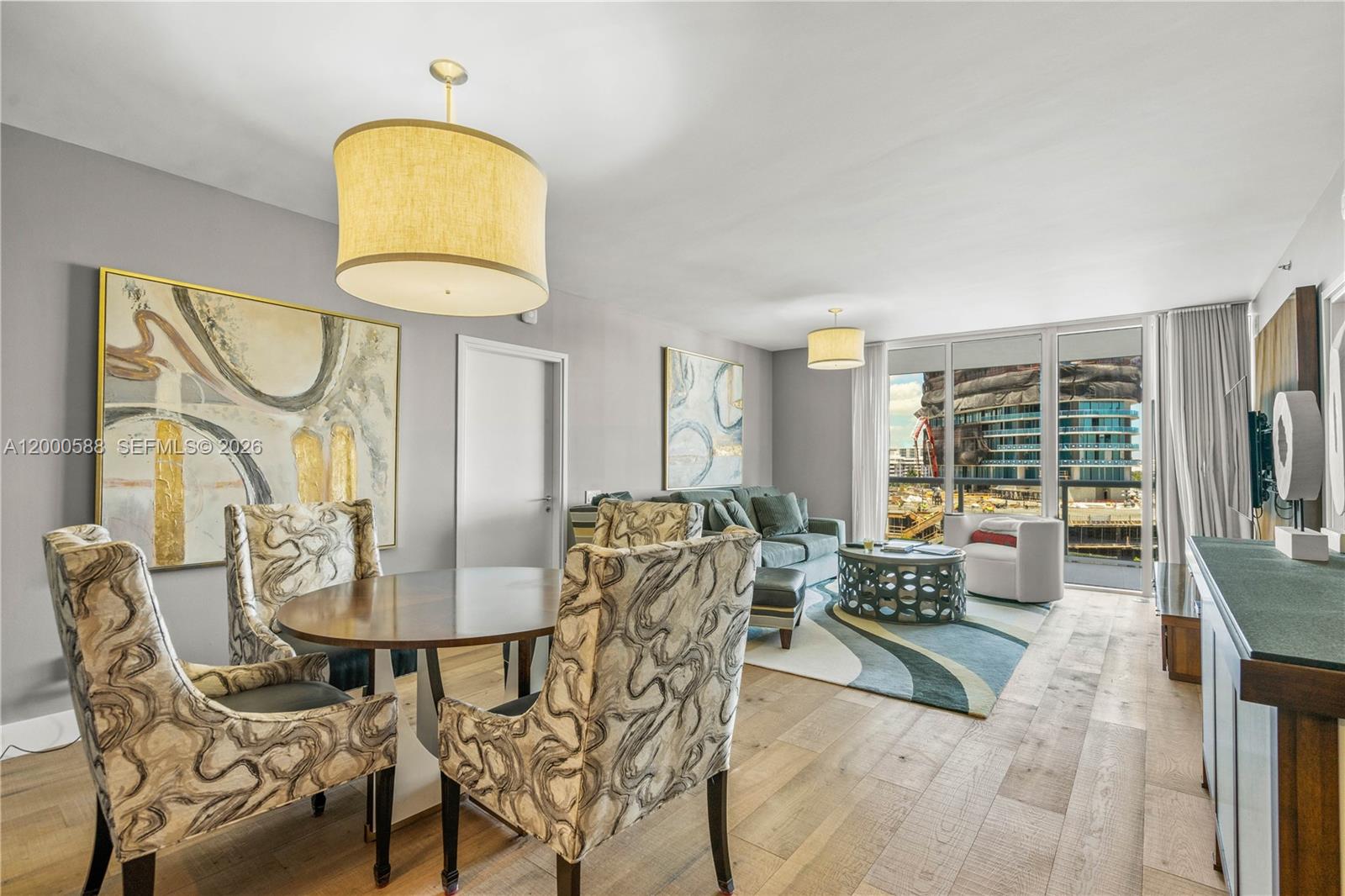 ICON SOUTH BEACH - Residential Lease