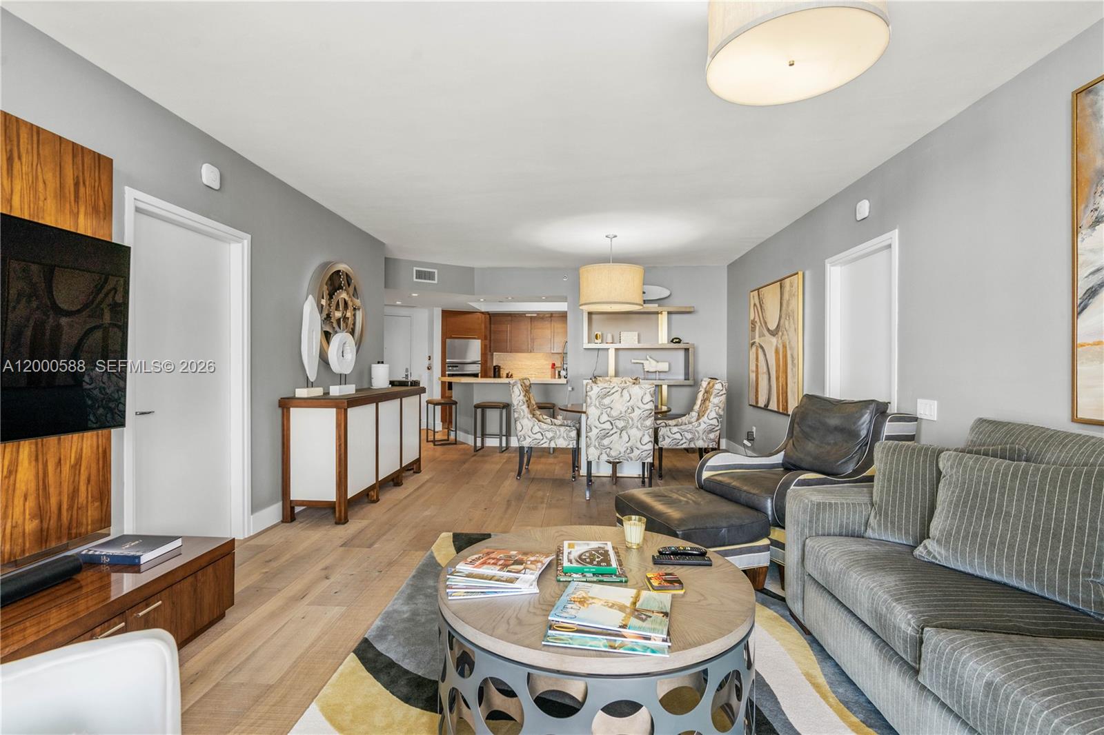 ICON SOUTH BEACH - Residential Lease