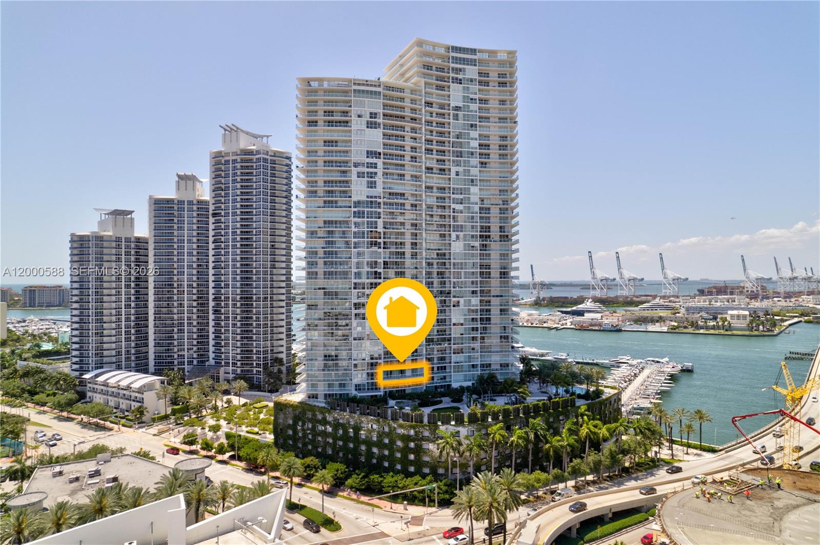 ICON SOUTH BEACH - Residential Lease